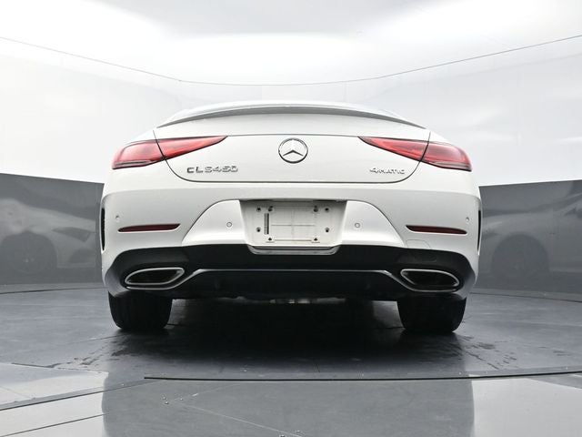 2019 Mercedes-Benz CLS CLS 450