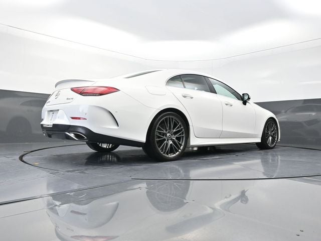 2019 Mercedes-Benz CLS CLS 450
