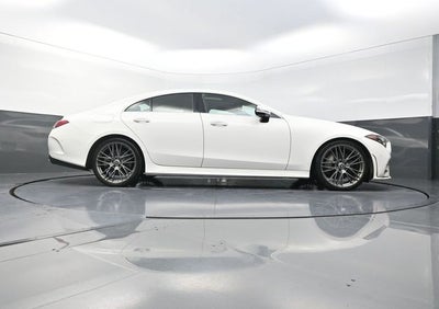 2019 Mercedes-Benz CLS CLS 450