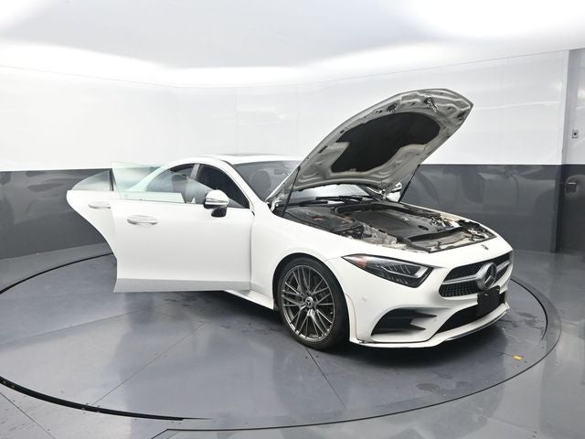 2019 Mercedes-Benz CLS CLS 450