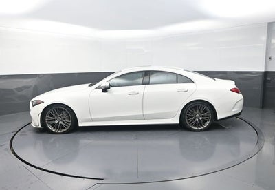 2019 Mercedes-Benz CLS CLS 450