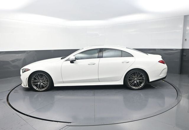 2019 Mercedes-Benz CLS CLS 450