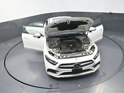 2019 Mercedes-Benz CLS CLS 450