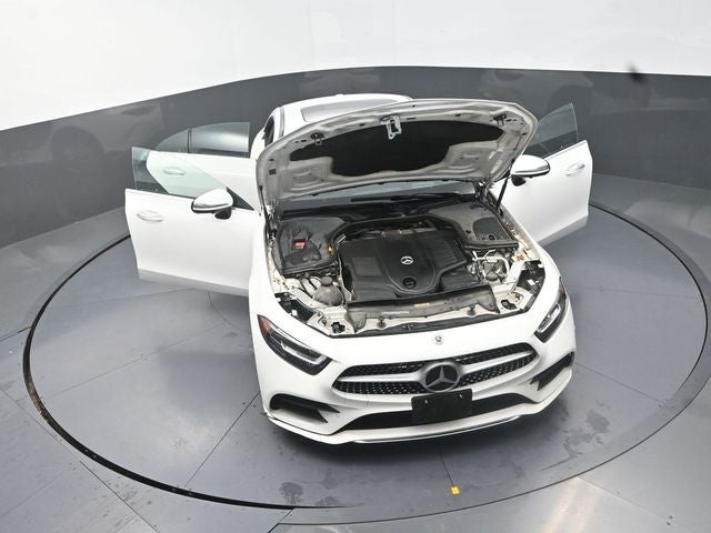 2019 Mercedes-Benz CLS CLS 450