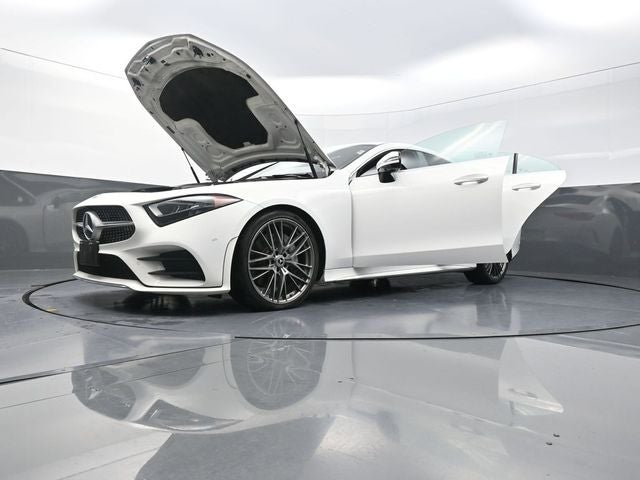 2019 Mercedes-Benz CLS CLS 450