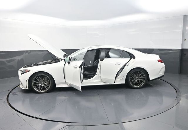 2019 Mercedes-Benz CLS CLS 450
