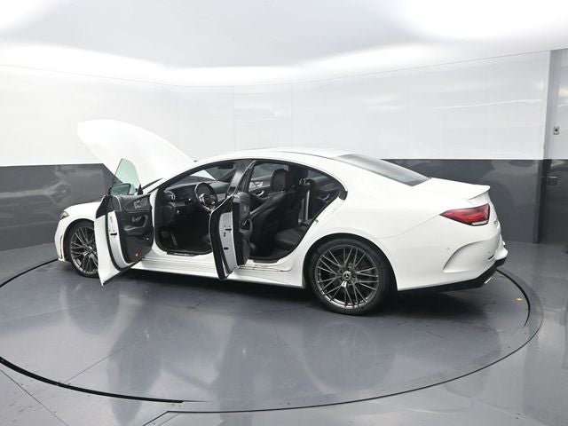 2019 Mercedes-Benz CLS CLS 450