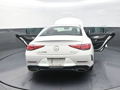 2019 Mercedes-Benz CLS CLS 450