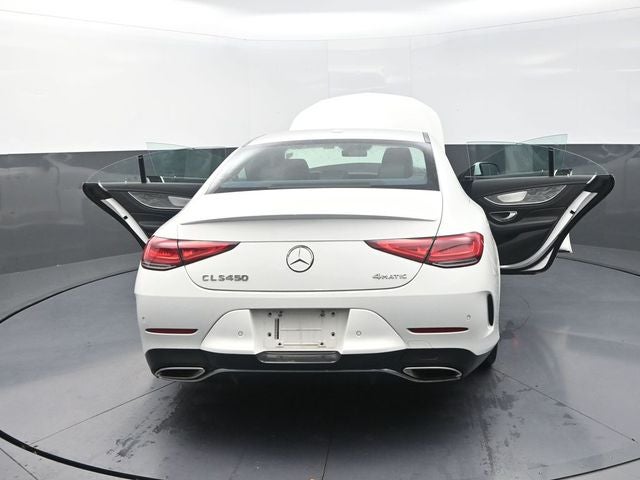 2019 Mercedes-Benz CLS CLS 450