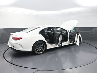 2019 Mercedes-Benz CLS CLS 450