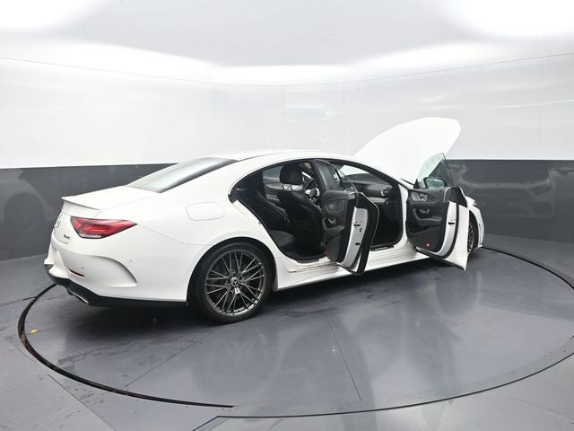 2019 Mercedes-Benz CLS CLS 450