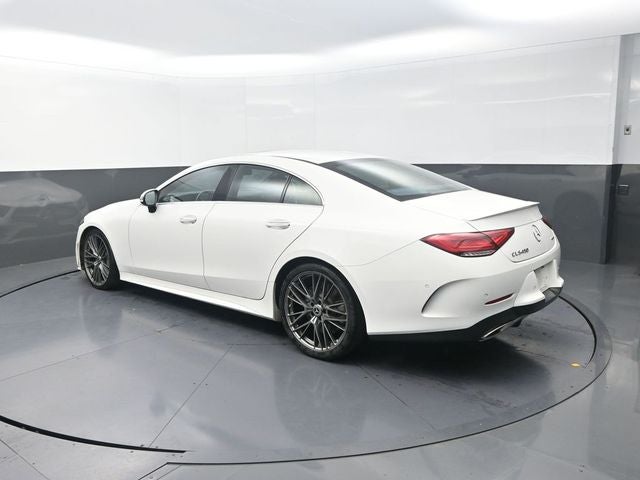 2019 Mercedes-Benz CLS CLS 450