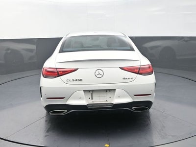 2019 Mercedes-Benz CLS CLS 450