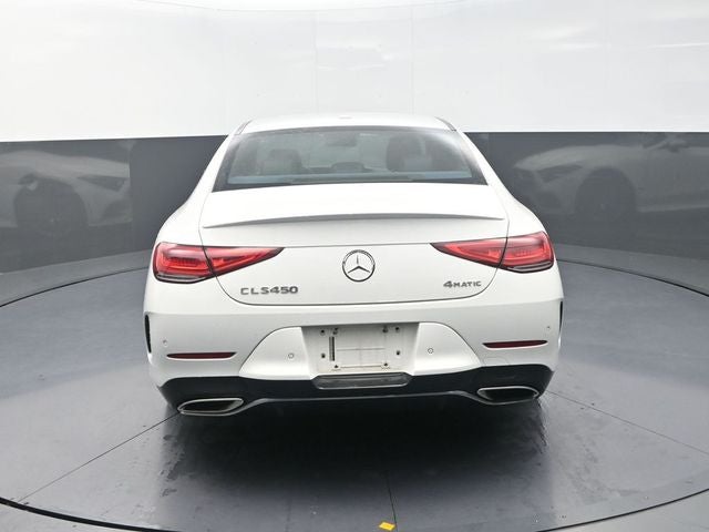 2019 Mercedes-Benz CLS CLS 450