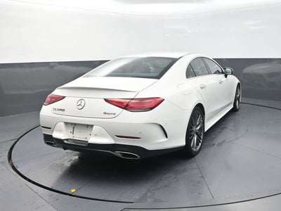2019 Mercedes-Benz CLS CLS 450