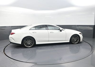 2019 Mercedes-Benz CLS CLS 450