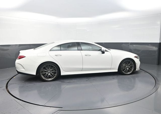 2019 Mercedes-Benz CLS CLS 450