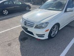 2012 Mercedes-Benz C-Class C 300
