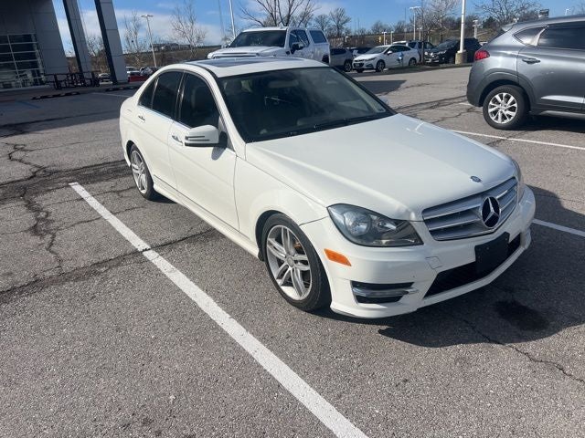 2012 Mercedes-Benz C-Class C 300