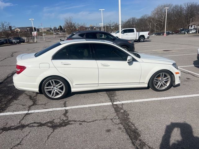 2012 Mercedes-Benz C-Class C 300