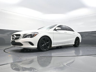 2019 Mercedes-Benz CLA CLA 250 4MATIC®