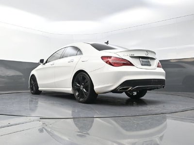 2019 Mercedes-Benz CLA CLA 250 4MATIC®