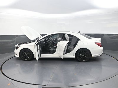 2019 Mercedes-Benz CLA CLA 250 4MATIC®