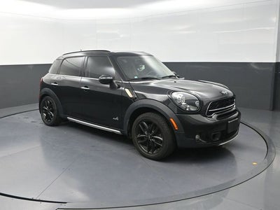 2015 MINI Cooper S Countryman Base