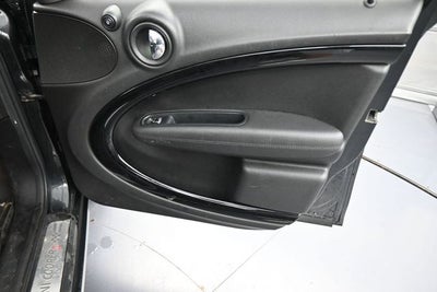 2015 MINI Cooper S Countryman Base