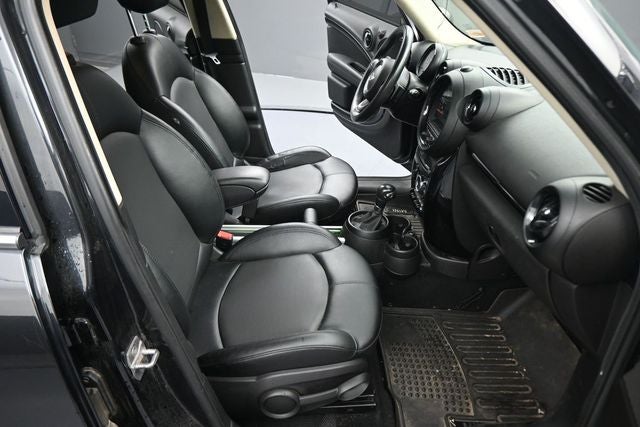 2015 MINI Cooper S Countryman Base