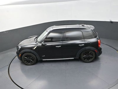 2015 MINI Cooper S Countryman Base