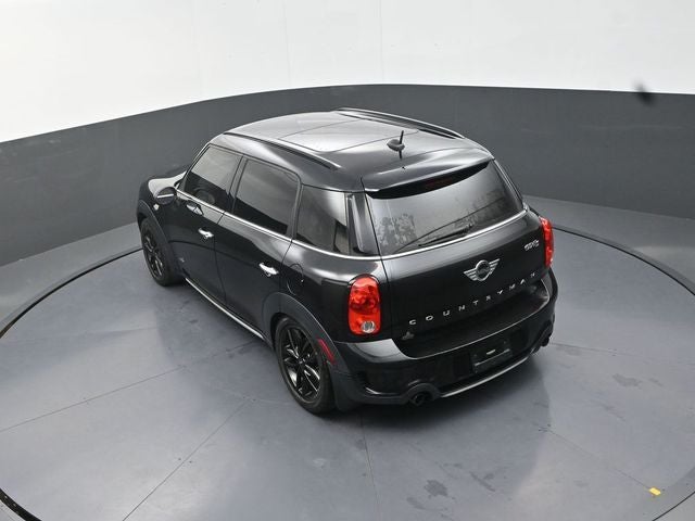 2015 MINI Cooper S Countryman Base