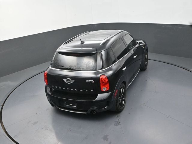 2015 MINI Cooper S Countryman Base