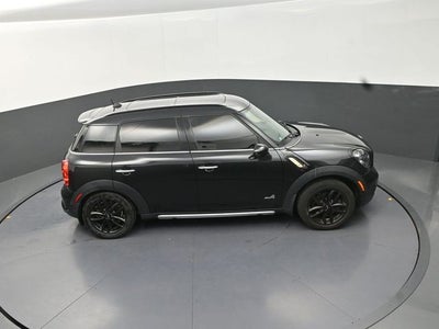 2015 MINI Cooper S Countryman Base