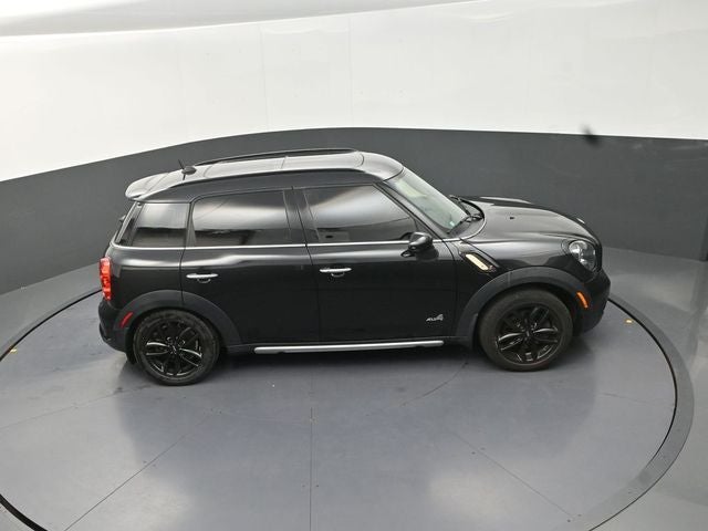 2015 MINI Cooper S Countryman Base