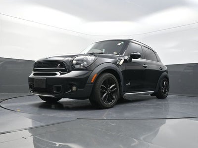 2015 MINI Cooper S Countryman Base