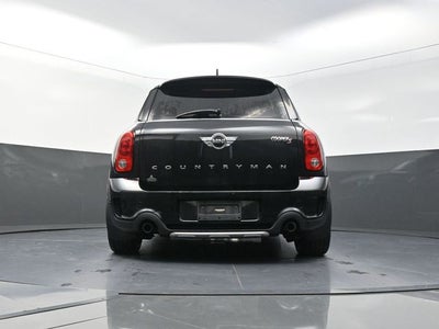 2015 MINI Cooper S Countryman Base