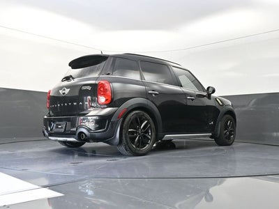 2015 MINI Cooper S Countryman Base