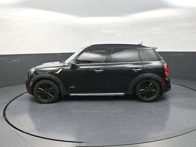 2015 MINI Cooper S Countryman Base