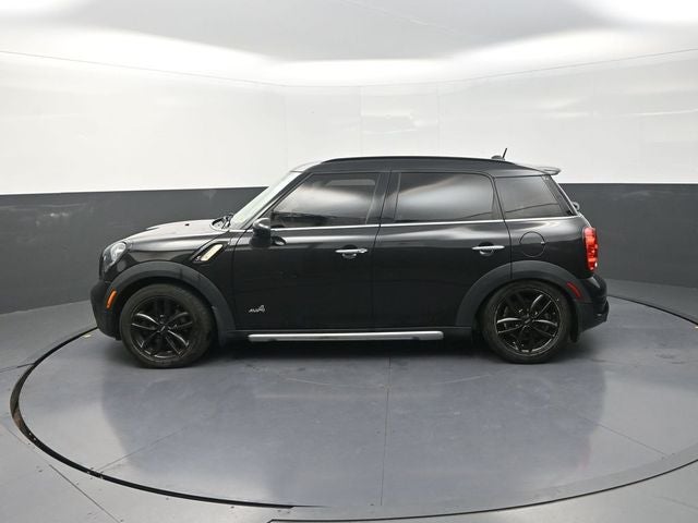 2015 MINI Cooper S Countryman Base