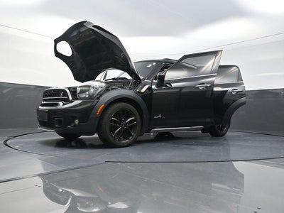 2015 MINI Cooper S Countryman Base