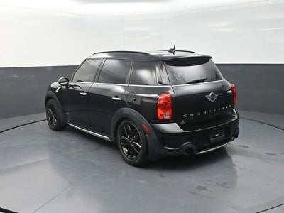 2015 MINI Cooper S Countryman Base