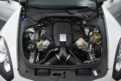 2016 Porsche Panamera 4