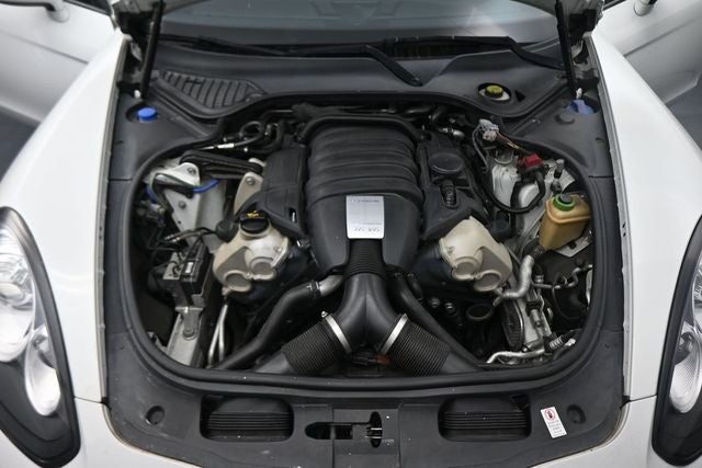 2016 Porsche Panamera 4