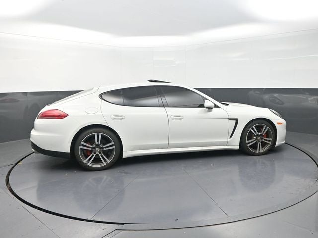2016 Porsche Panamera 4