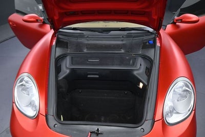 2007 Porsche Cayman S