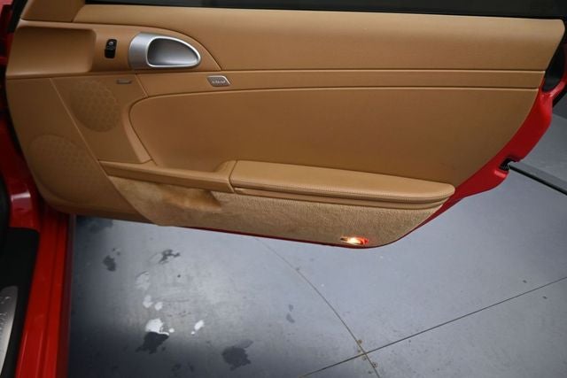 2007 Porsche Cayman S