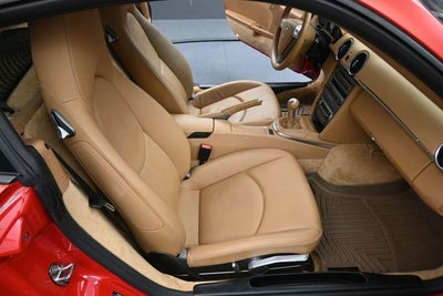 2007 Porsche Cayman S