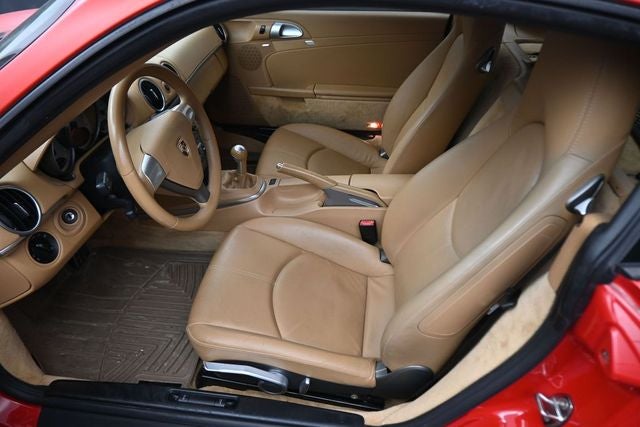 2007 Porsche Cayman S