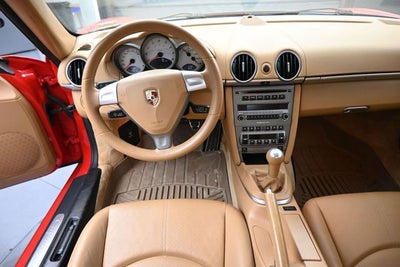 2007 Porsche Cayman S